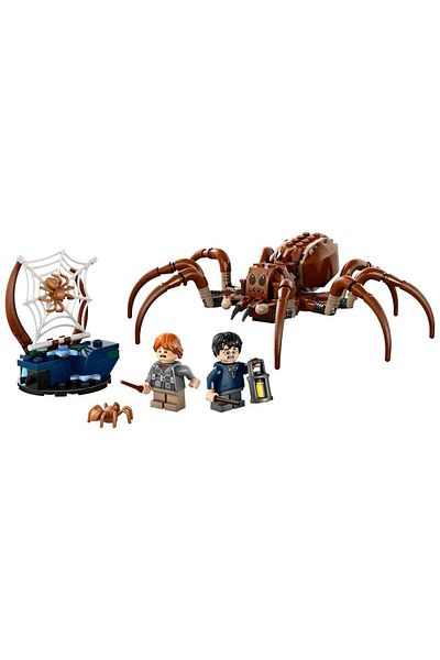 LEGO Harry Potter™ 76434 Aragog in the Forbidden Forest - 195 Piece Construction Set for Ages 7 and Up