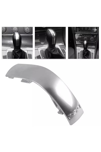 vagparts Dsg Gear Shift Knob with Head - Passat Polo Golf Tiguan Jetta Leon Caddy Scirocco
