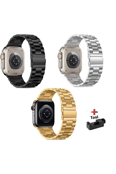 PSGT Watch Uyumlu 38mm 40mm 41mm 1/2/3/4/5/6/se/7/8/ Kordon Modernfit 38 Loop...