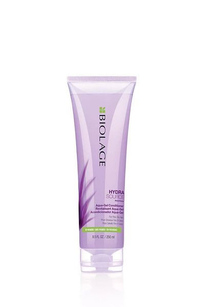 Biolage Hydra Source Aqua Gel - Paraben-Free Moisturizing Care Cream for All Hair 250mlCYT3