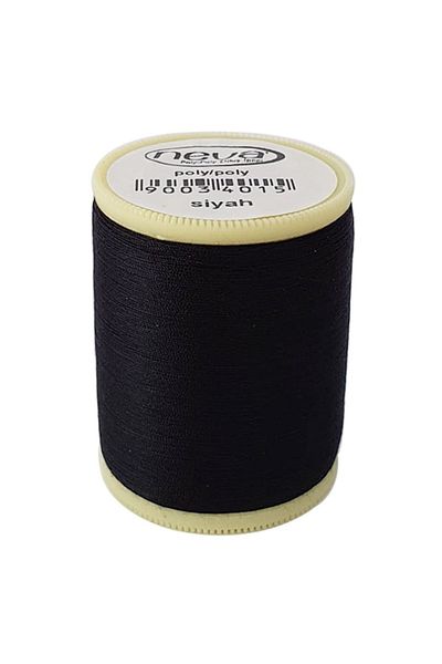 Neva Sewing Thread - 900 Meters - Black
