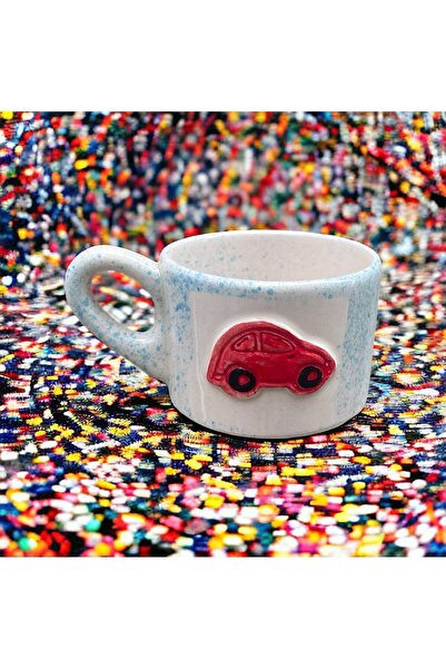 DDHANDMADE Handmade Tosbaa Ceramic Tea Coffee Cup Turkish Coffee Cup Mug Gift