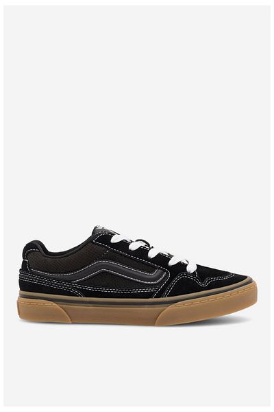 Vans Caldrone Men's Black Sneakers - Vn0005w6b9m1