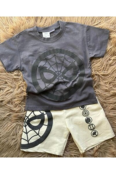 sevateks Marvel Дитячий комплект - Комплект з нанесеними персонажами