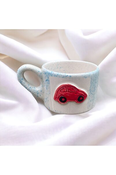 DDHANDMADE Handmade Tosbaa Ceramic Tea Coffee Cup Turkish Coffee Cup Mug Gift