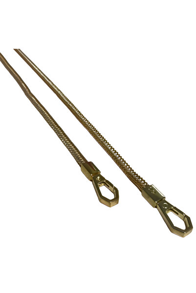 EleganTShoP 120 cm Metal Purse Chain - Crx8