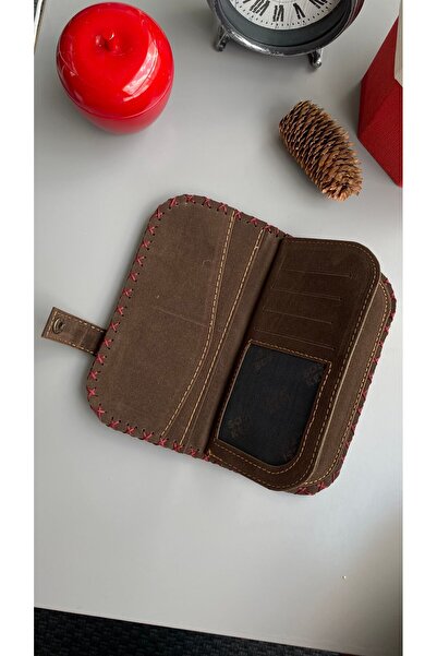 Şaşıkedi Küçük prens tasarım cüzdan