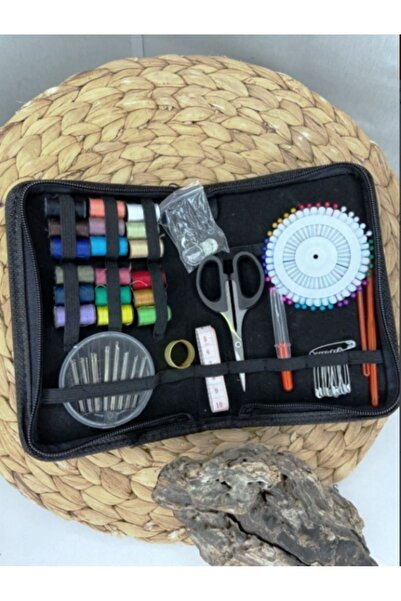 Desing Dikiş Seti Seyahat Tipi Büyük Boy