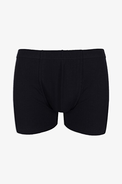 koza iç giyim Men's 2-Piece Cotton Lycra Elastic Boxer