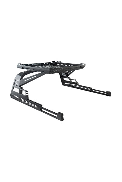 Pikap Market Nissan Navara Uyumlu Sepetli Rollbar