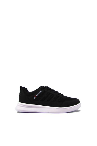 M.P. Mp Mp1163 Black / White Men's Urban Sports Casual