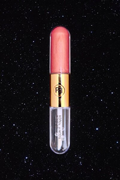 wonderway Lip Gloss  Oil -Kalıcı parlak Ruj-Çift Taraflı