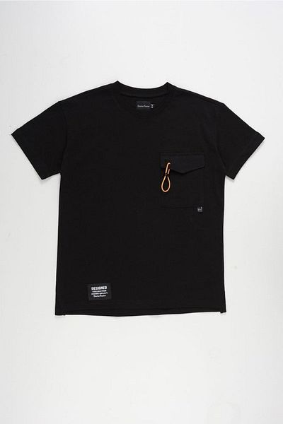 Doctor junior Tricou Negru Pentru Baiet