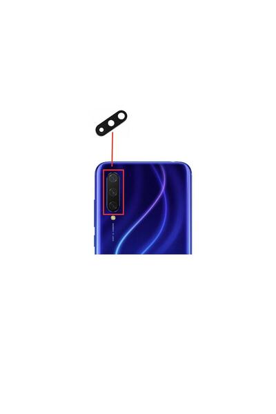 Generic Brand Xiaomi Mi 9Lite- Camera Glass Compatible and Simple