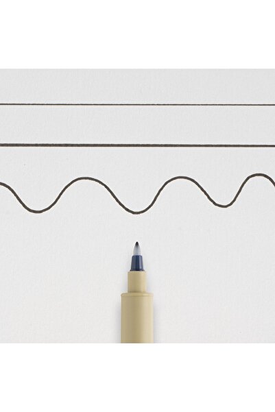 Sakura Pigma Micron PN - Unbreakable Flexible and Writing and Drawing Pen Black