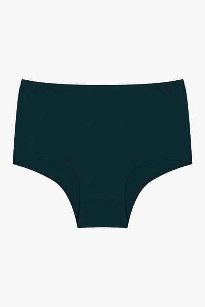 koza iç giyim Chiloți din Lycra cu talie foarte înaltă, 5 piese