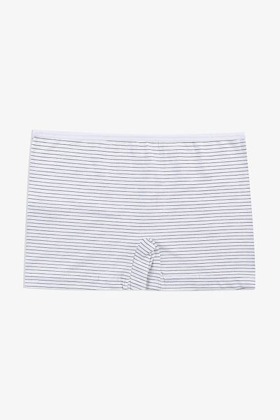 koza iç giyim Girl's 3-piece Cute Cat Patterned Boxer