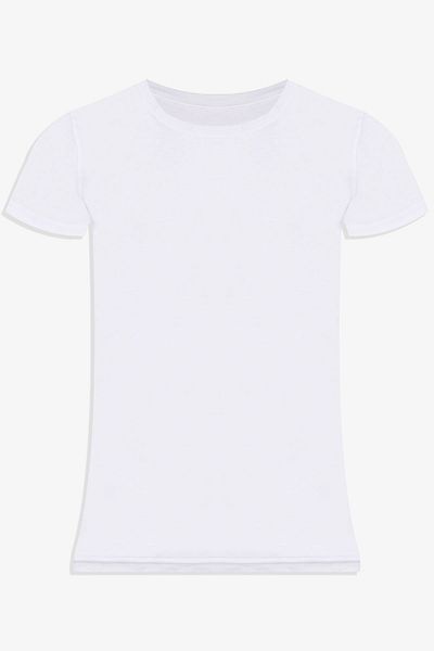 koza iç giyim Ανδρικό T-Shirt 2 τεμαχίων Basic Lycra