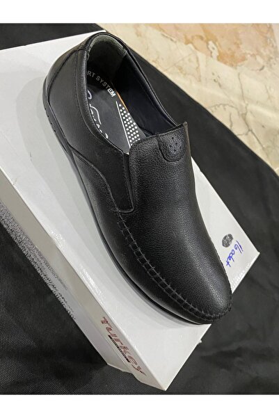 İkizler Leather Burç Summer Shoes