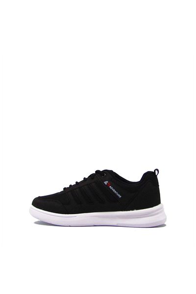 M.P. Mp Mp1163 Black / White Men's Urban Sports Casual