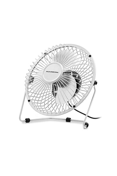 HADRON HDX7252 18cm Metal Masaüstü Usb Vantilatör