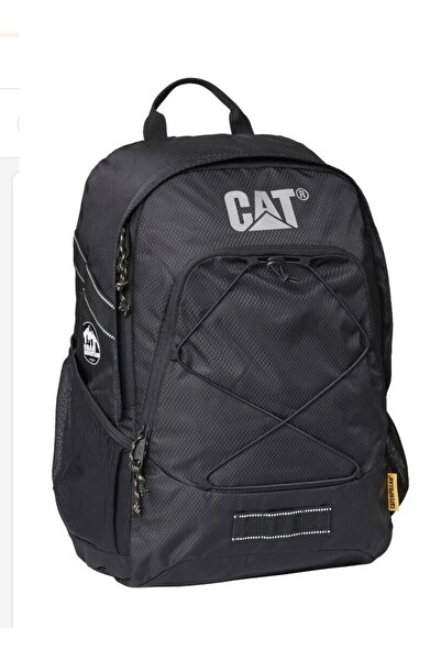 Cat Matterhorn Black Sırt Çantası 84076-01