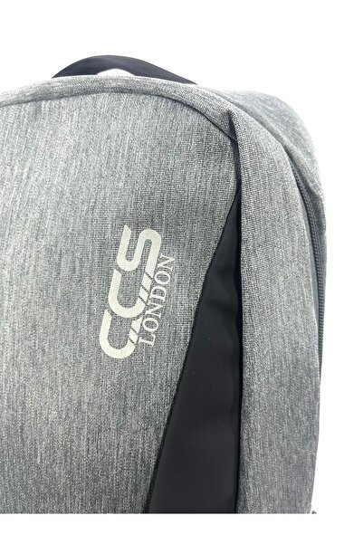 ÇÇS Сумка для ноутбука сіра 51450