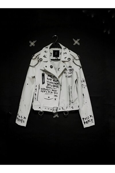 KillYourIdols Basic David Bowie Jacket