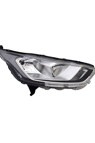 DEGA F.CONNECT ÖN FAR EL.MOTORLU KROM SAĞ 19- Uyumlu