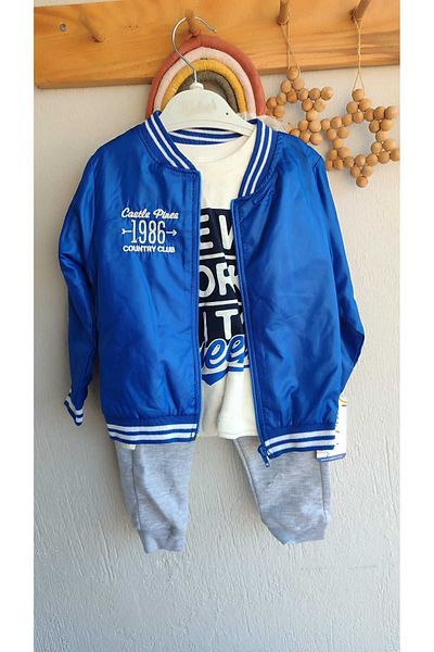 stella kids BOY'S RAINCOAT Suit