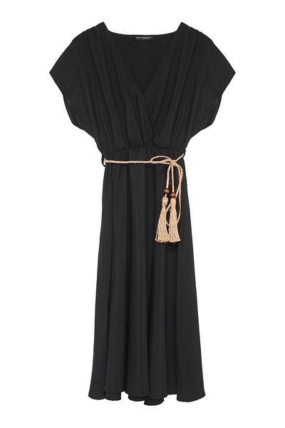 Quzu Rochie Midiboy - Detaliu curea