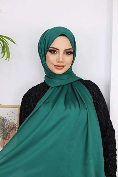 Zerlinda شال جانجان ساتان (فستان سهرة)