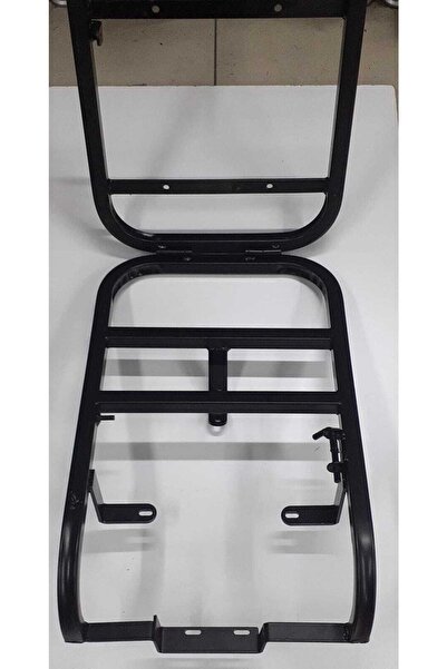 Volta Rks Motor Prıvate Uyumlu 125 Arka Çanta Demiri Kuryeler Için