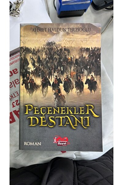 Efsus Yayınları Peçenekler Destanı