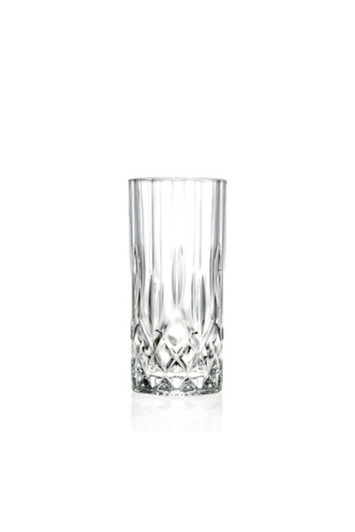 RCR Opera 6-Piece Soft Drink Glass 360 ml