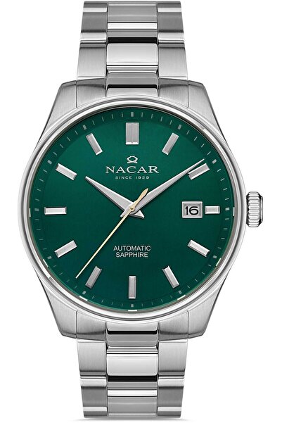 Nacar Nc17-2930283-anm Otomatik Erkek Kol Saati
