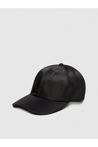 Sisley Black Men's Cap Hat