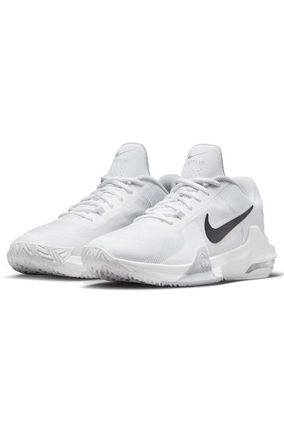 Nike Air Max Impact 4 Dm1124-100 Men's Sports Shoes White