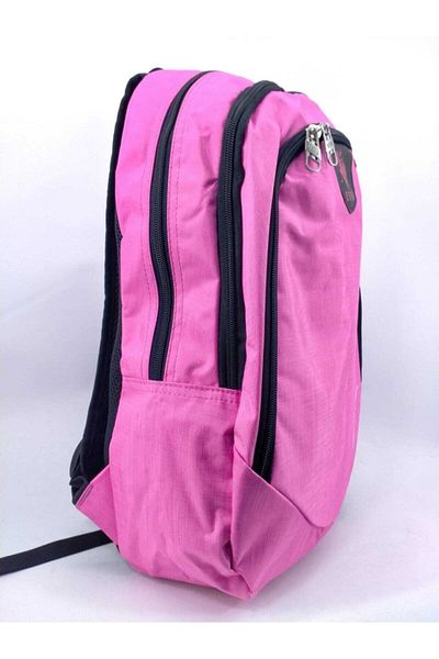 çantavizyon Σακίδιο πλάτης Ροζ Αδιάβροχο Unisex 8217-1 Ροζ