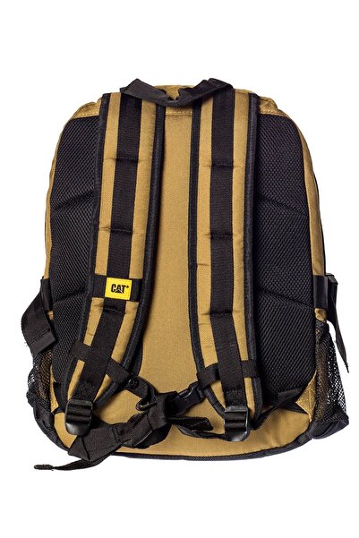 Cat Ct83435-353 Hardal Unısex Sırt Çantası