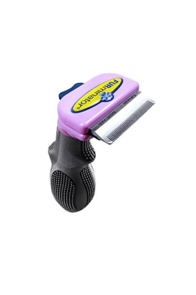 Furminator Size S Hair Collector Comb for Long Hairy Cats