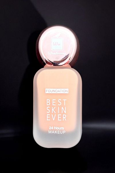 wonderway Sponge Porcelain Foundation - Intensive Concealer Effect