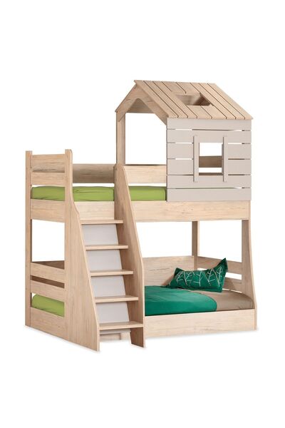 CAPLOONBA My House Ranza