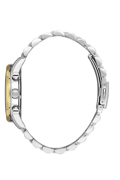 Daniel Klein New Season Men's Wristwatch - Sectional Cord, Internal Parts