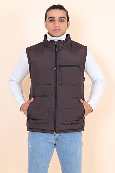 HeviStor Ανδρικό φανελάκι - Sports Brown, HeviStor, Soports vest