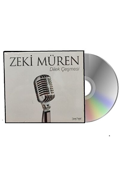 Yavuz Plak Zeki Müren - Dilek Çeşmesi ( Cd )