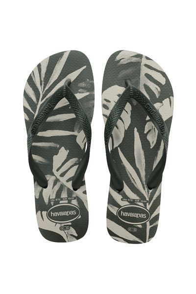 Havaianas Πράσινες παντόφλες Aloha - 4111355 -5983 Μοντέλο