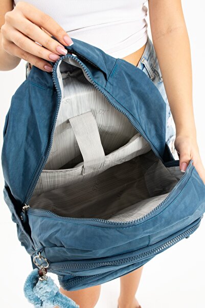 Çanta Trend Rucsac de școală ultra-ușor, rezistent la apă - Volum mare și cadou maimuță