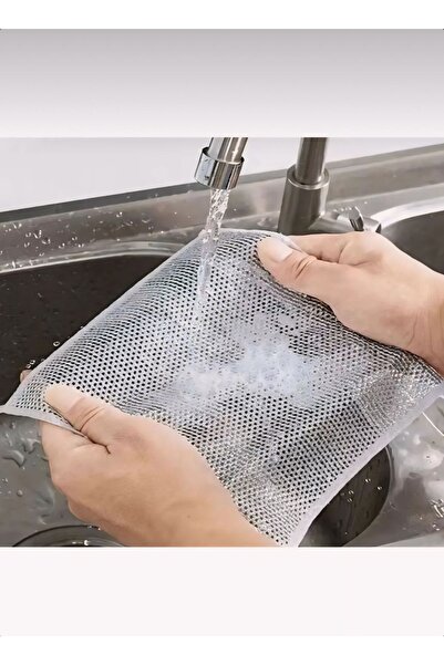 CNGZSHOP Πρακτικό Πανί Καθαρισμού Αντι-γρατσουνιές - Διπλής στρώσης , 1 Τεμάχιο