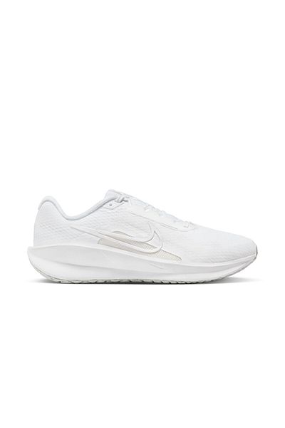 Nike Downshifter 13 FD6454-100 White Men's Sports Shoes